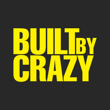 Builtbycrazy logo